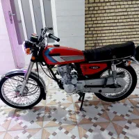 موتور سیکلت تکتاز ۱۲۵