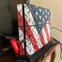 Ps4 Fat 500GB
