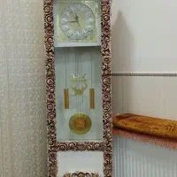 ساعت ایستاده