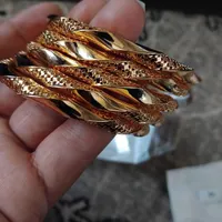 النگو فیوژن طلا روس