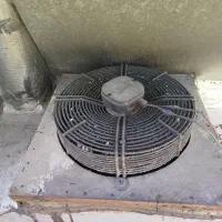 فن هواکش  جت|پنکه و تصفیه‌کنندهٔ هوا|سنندج, |دیوار