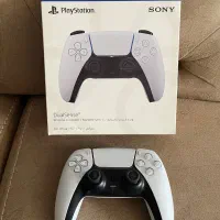 دسته ps5|کنسول، بازی ویدئویی و آنلاین|تهران, شوش (باغ آذری)|دیوار