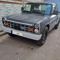 نیسان دوگاه کارخانه ex مدل ۱۴۰۴