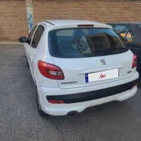 پژو ۲۰۷ سقف فلز فرمان برقی مدل ۹۹|خودرو سواری و وانت|سبزوار, کاشفی شمالی (دادگستری)|دیوار