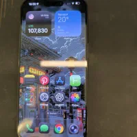 ایفون 15 Pro 128GB Ch|موبایل|تهران, فلسطین (میدان انقلاب)|دیوار