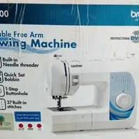 چرخ خیاطی  breather GS3700( ژاپن) برای جهیزیه|چرخ خیاطی و ریسندگی|تهران, ستارخان|دیوار