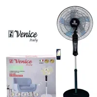 پنکه ایستاده باکنترل ونیز ایتالیاموتور قوی گارانتی