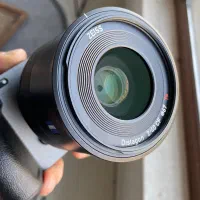 لنز زایس 40mm مانت سونی|دوربین عکاسی و فیلم‌برداری|تهران, ونک|دیوار