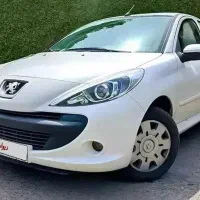 پژو 207i Tu5 دنده ای هیدرولیک