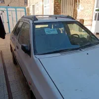 پراید 131 دوگانه سوز، مدل 88