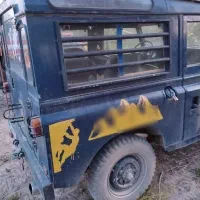 لندرور مدل ۱۳۶۹|خودرو سواری و وانت|اصفهان, کوی گلزار|دیوار