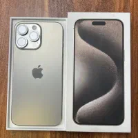 آیفون iphone 15 promax با حافظه ۱ ترابایت|موبایل|تهران, میرداماد|دیوار