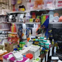 انبار دار ظروف یکبار مصرف