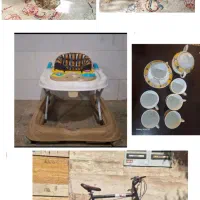 فنجون و برنز و رورئک  دوچرخه