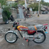 موتور 125 پشیرو