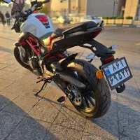 بنلی جفت 310 مدل 1400 در حد صفر|موتورسیکلت|مشهد, شریف|دیوار