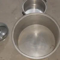 دیگ رویی بزرگ|ظروف پخت‌وپز|محمدیه-قزوین, |دیوار