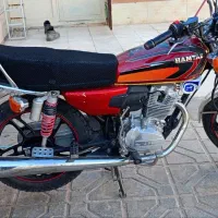 موتور 200 همتاز