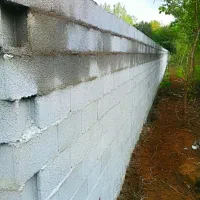 معمار بنایی دیوار چینی بلوک چینی سیمانکاری تخریب|خدمات پیشه و مهارت|رشت, حومه رشت|دیوار