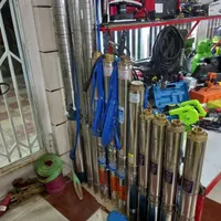 ابزار پمپ شناور چاه عمیق دینام ۱۰ اسب اره اشتیل|ابزارآلات|همدان, |دیوار
