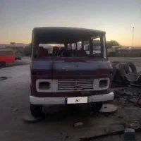 مینی بوس بنز اسقاطی
