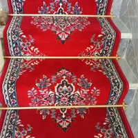 فرش روی پله