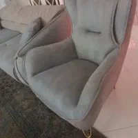 مبل 8نفره برج میلاد فروش فوری|مبلمان خانگی و میز عسلی|زاهدان, |دیوار