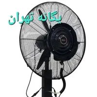 پنکه ایستاده صنعتی RM سایز ۶۵ و ۷۵ مه پاش مهپاش|ماشین‌آلات صنعتی|تهران, جیحون|دیوار