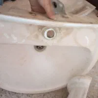 شیرالات، روشویی ،توالت فرنگی