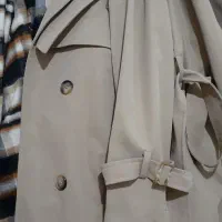 کت بارونی نونو سایز ۴۰ تا ۴۶|لباس|ایلام, |دیوار