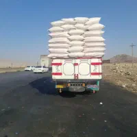 کاه دیم درجه یک و مرغوب ریز ریز|حیوانات مزرعه|مسجد سلیمان, |دیوار