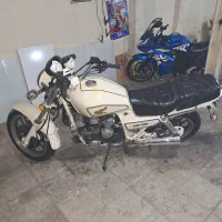 cbx 750  فابریک. سند بنام . معاوضه|موتورسیکلت|تهران, خانی آباد نو شمالی|دیوار