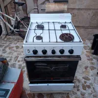 فرگاز چهار شعله
