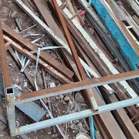 خریدوفروش ضایعات وآهن آلات