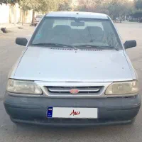 پراید 131 مدل 90 هیدرولیک