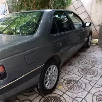 پژو 405 جی ال ایکس (GLX)، مدل ۱۳۹۱|خودرو سواری و وانت|کرمانشاه, |دیوار