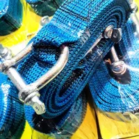 نوار ۳ متری تسمه قلاب دار