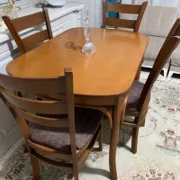 میز غذاخوری|میز و صندلی غذاخوری|تهران, آهنگ|دیوار