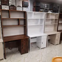 میز تحریر کتابخانه دار ۴۴۰۰|میز تحریر و کامپیوتر|رشت, رودبارتان|دیوار