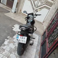 موتور سیکلت پالس 200|موتورسیکلت|قم, قلعه کامکار|دیوار