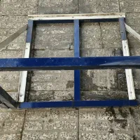 جای کولرپنجره ای آلومینیومی