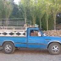 حمل بار با نیسان وانت|خدمات حمل و نقل|دهدشت, |دیوار