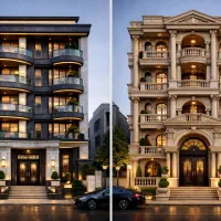 معاوضه-واحد-با-زمین-جهت-ساخت-و-ساز