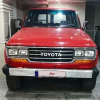 لندکروز fj60