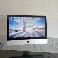 کامپیوتر همه کاره (all in one) برند اپل|رایانه رومیزی|بابل, |دیوار