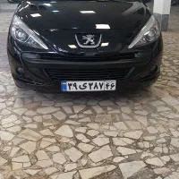 ۲۰۷ مدل ۱۴۰۲ اتومات|خودرو سواری و وانت|رشت, تازه آباد|دیوار