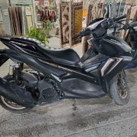 موتور گلکسی ۱۵۵ آیروکس