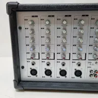 اکو امپلی فایر یا پاور میکسر  d&d دایناکورد  باند|سیستم صوتی خانگی|تبریز, |دیوار