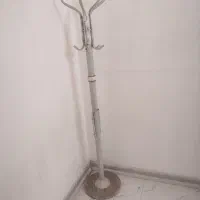 بند رخت چوب لباسی ایستاده|بندرخت و رخت‌آویز|اهواز, کوی مهدیس|دیوار