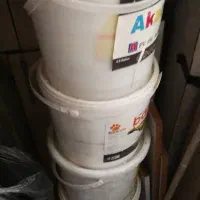 سطل پلاستیکی ۱۲کیلویی